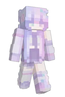 iEgotistic Minecraft avatar full body