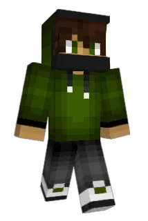 iEhxo2nd Minecraft avatar full body