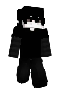 iElden_ Minecraft avatar full body