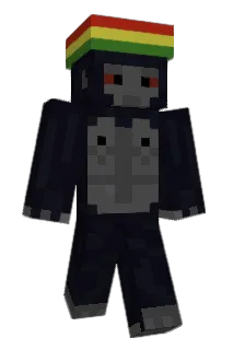 iElkyerone Minecraft avatar full body