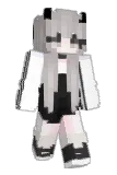iEmilie Minecraft avatar full body