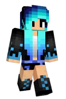 iEmirYNGN Minecraft avatar full body