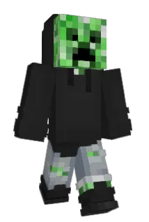 iEmmyBoo Minecraft avatar full body