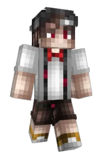 iEnesPirinter Minecraft avatar full body