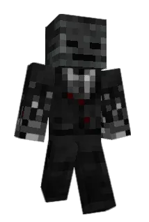 iEnzoR Minecraft avatar full body