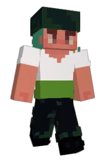 iEpicFares Minecraft avatar full body