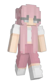 iEriih Minecraft avatar full body