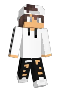 iEsquisse Minecraft avatar full body