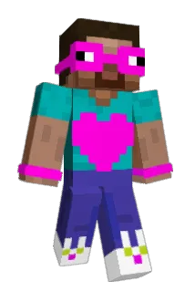 iEtanz Minecraft avatar full body
