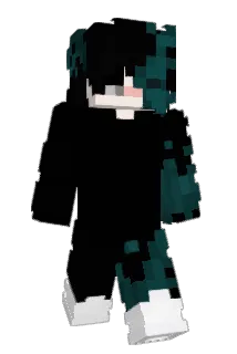 iEther_ Minecraft avatar full body