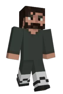 iEusion Minecraft avatar full body