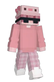 iExpor Minecraft avatar full body