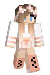iF4haDx Minecraft avatar full body