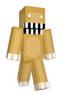 iFARTFARTS Minecraft avatar full body
