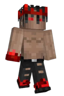 iFI0Wi Minecraft avatar full body