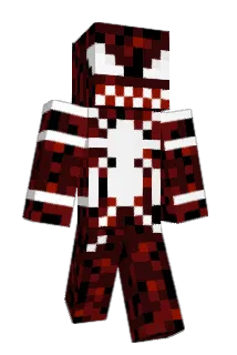 iF_Asura Minecraft avatar full body