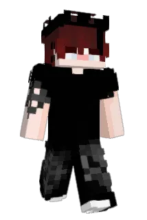 iFaacu Minecraft avatar full body