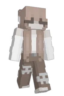 iFabz Minecraft avatar full body