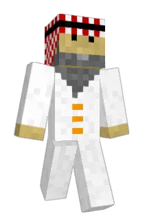 iFahad999 Minecraft avatar full body