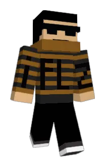 iFaisaLz Minecraft avatar full body