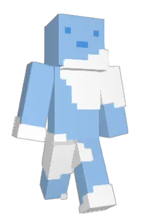 iFaiths Minecraft avatar full body