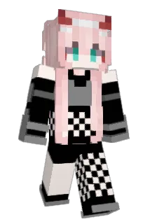 iFates Minecraft avatar full body