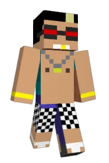 iFeZinN Minecraft avatar full body
