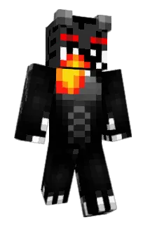 iFearNoBeer22 Minecraft avatar full body