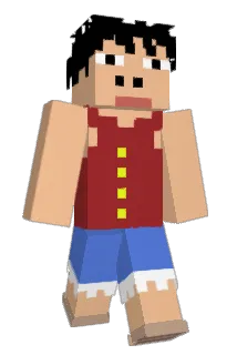 iFeat Minecraft avatar full body