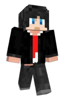 iFengYun Minecraft avatar full body
