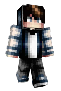 iFengZz Minecraft avatar full body