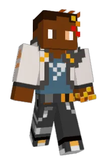 iFenix4 Minecraft avatar full body
