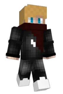 iFetzZ Minecraft avatar full body