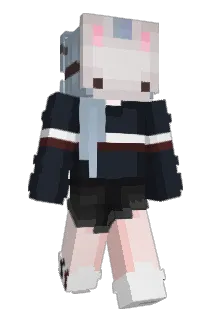 iFexay Minecraft avatar full body