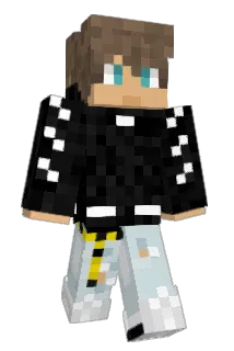 iFiFoo Minecraft avatar full body