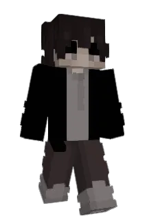 iFile_ Minecraft avatar full body
