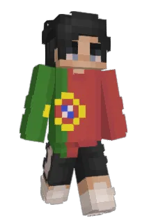 iFirsheyG0D_ Minecraft avatar full body