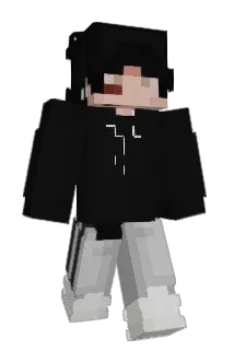 iFishthicc Minecraft avatar full body