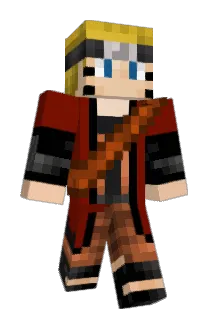 iFixIt Minecraft avatar full body