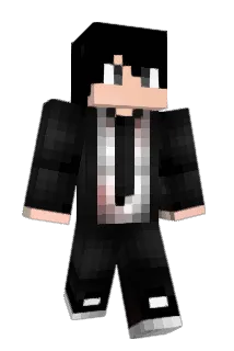 iFlames_TR Minecraft avatar full body