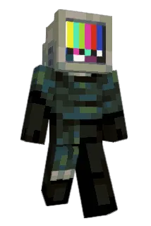 iFlappyl Minecraft avatar full body