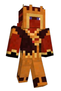 iFlashito Minecraft avatar full body
