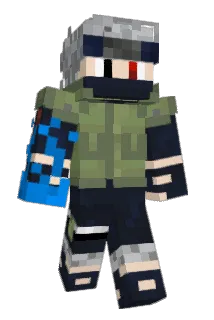iFlesh Minecraft avatar full body
