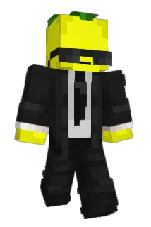 iFlexd Minecraft avatar full body