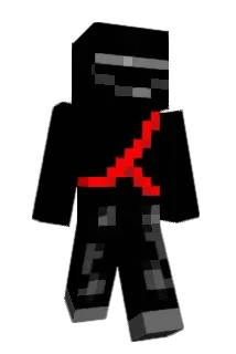 iFlinch Minecraft avatar full body