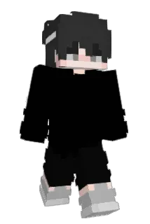 iFlov_ Minecraft avatar full body