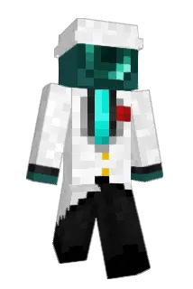 iFluke422 Minecraft avatar full body