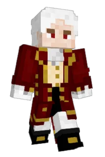 iForget_ Minecraft avatar full body