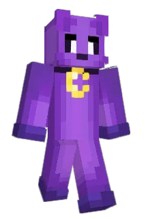 iForsakenChild Minecraft avatar full body