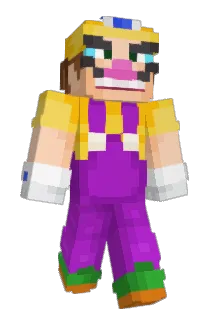 iForza Minecraft avatar full body